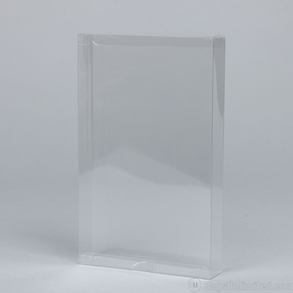 Crystal Clear Box Protector for Dis